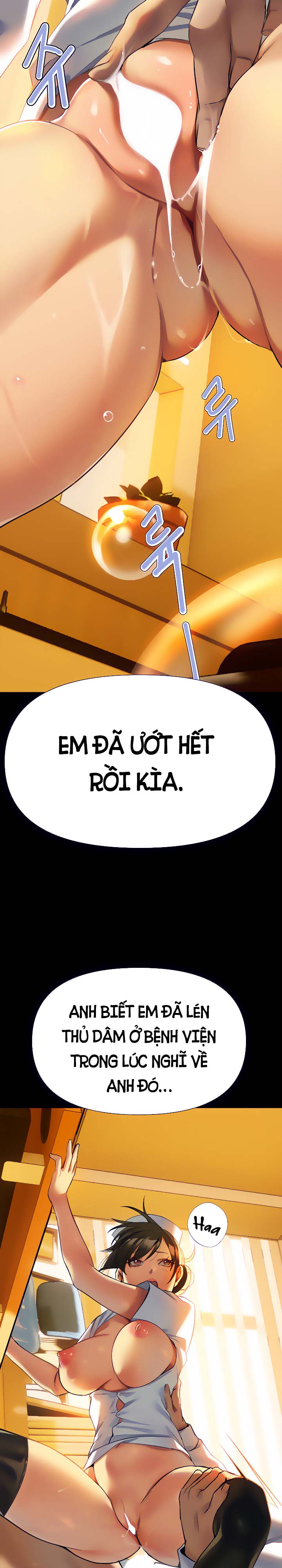 không phải chị thì không được chapter 3 14