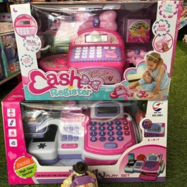 Đồ chơi siêu thị cho bé yêu!