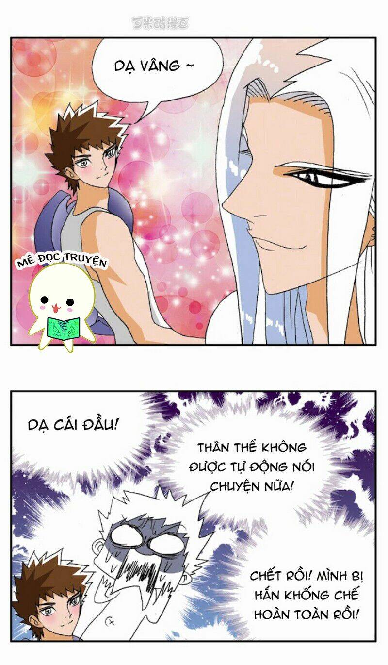 nhà có siêu dễ thương chapter 113 13