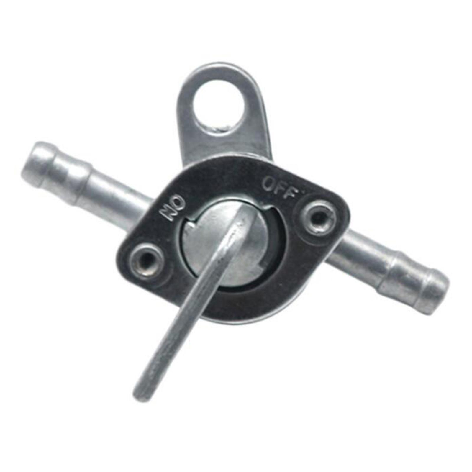 Professional Gas Fuel Switch with Filter Fuel Line for Motorcycle