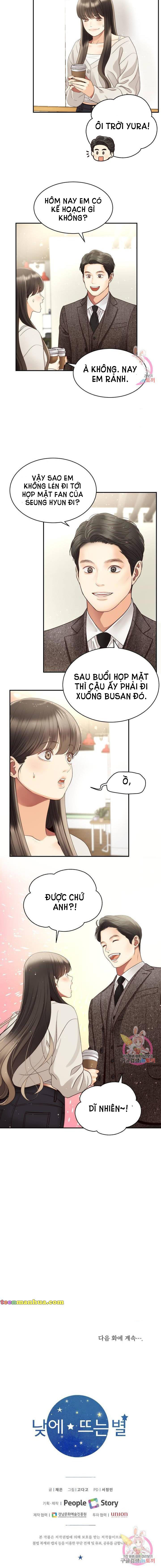 [16+] ánh sao ban mai chapter 37 5