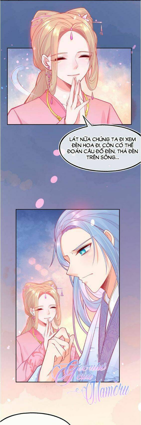 bổn vương phi có roi trong tay chapter 4 6