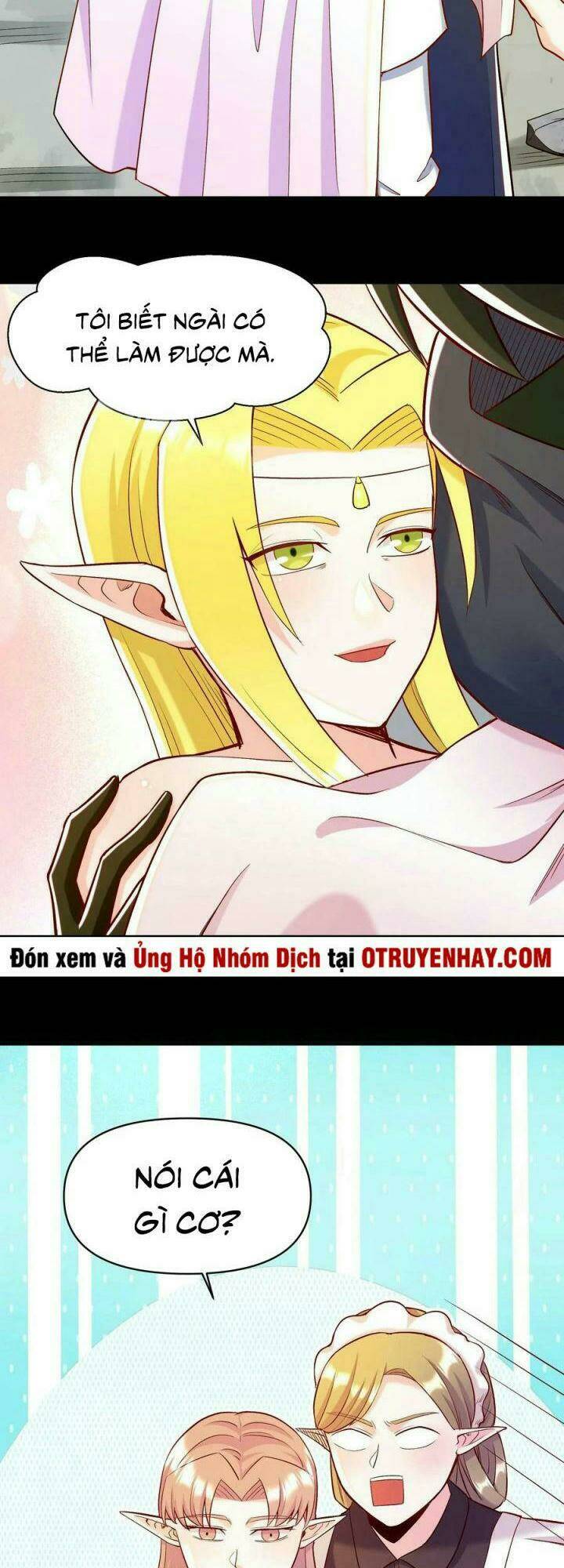 đại ma pháp sư dựa vào muội tử trừ ma chapter 18 27