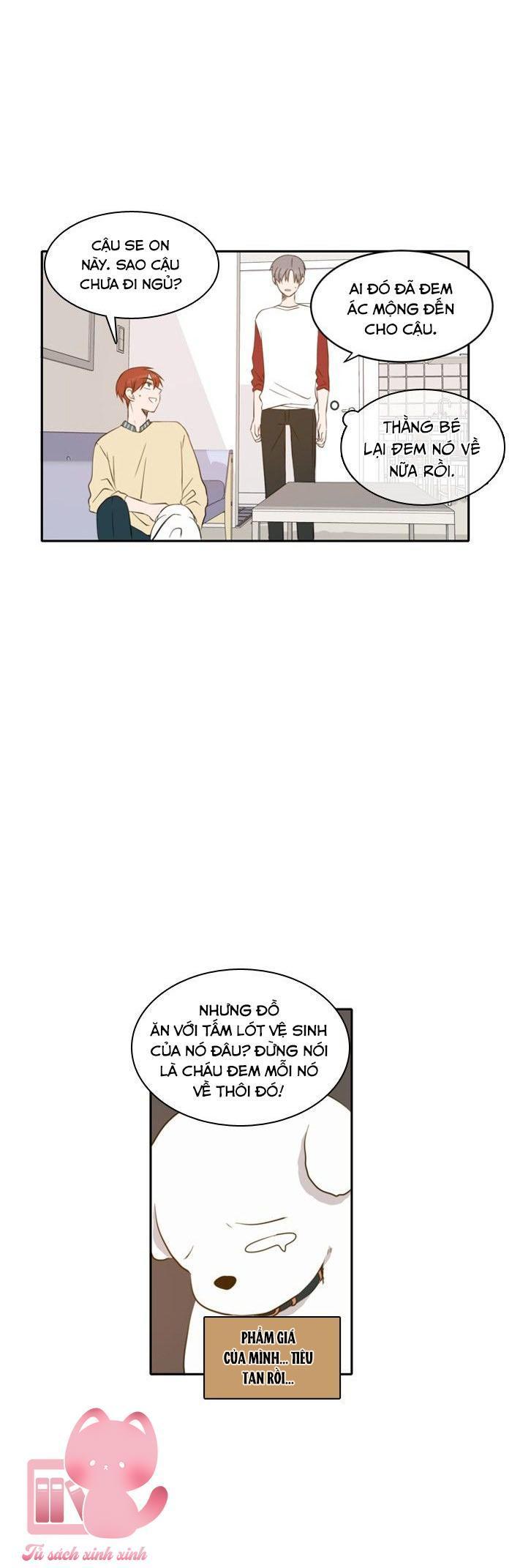 a good day to be a dog chapter 43 20