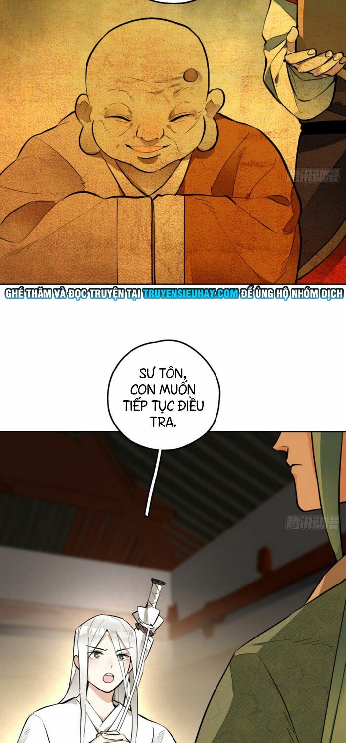 Ta Luyện Khí Ba Ngàn Năm chapter 160.6 31