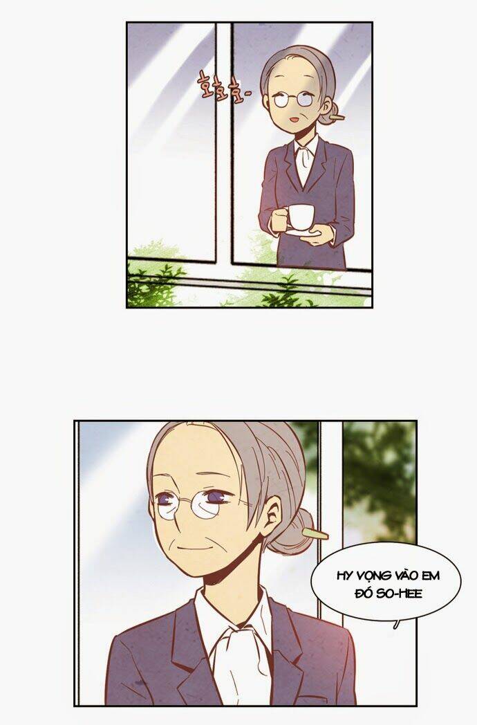 evergreen tea chapter 12 36