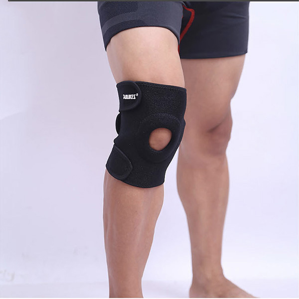 Băng Bảo Vệ Gối Tập GYM Aolikes Knee Pads A-7616 (1 Chiếc)