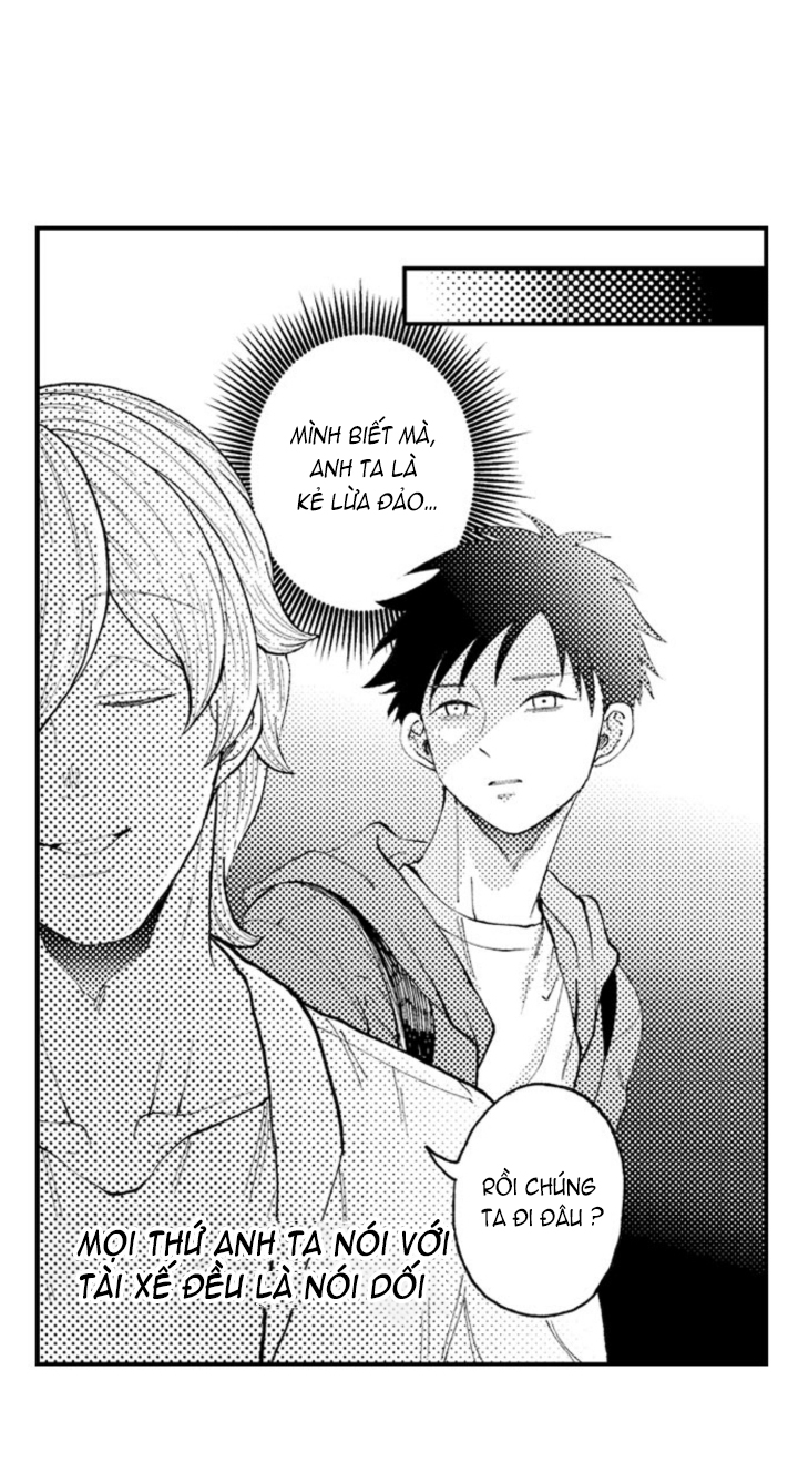 bị anh chàng lập dị để ý chapter 18 20