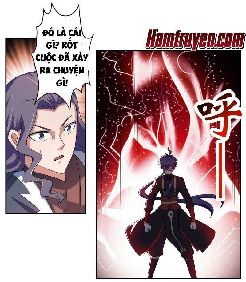 tuyệt thế thánh đế chapter 11 13