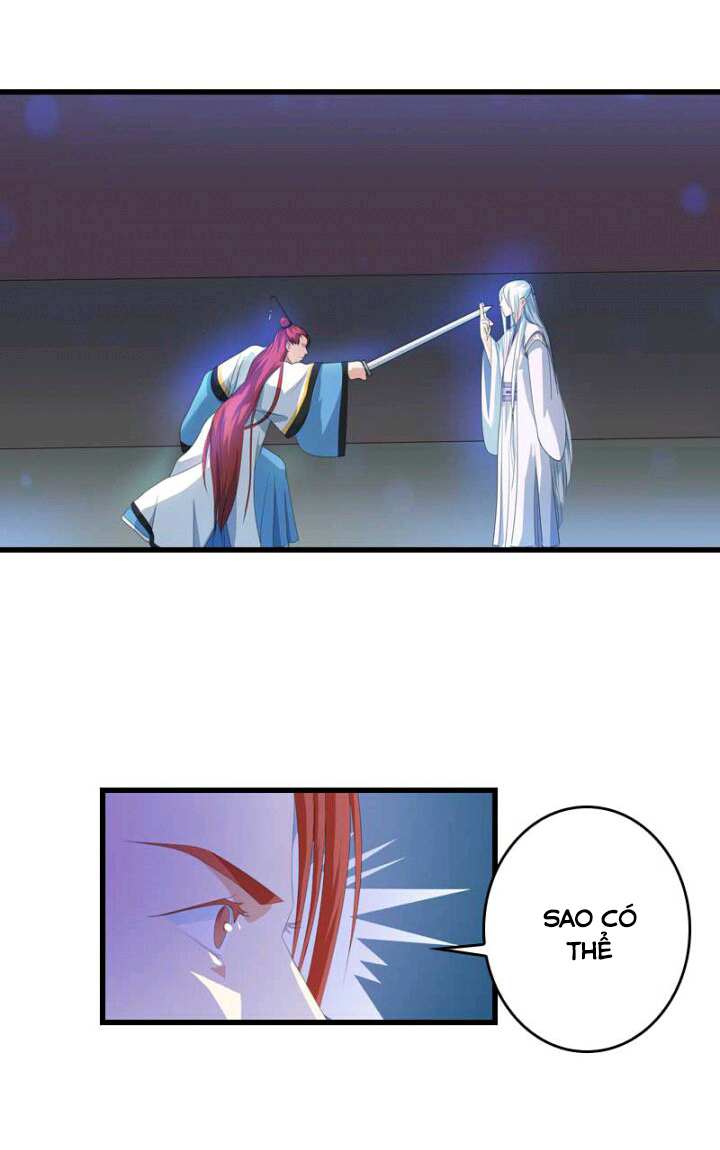 mấy bà vợ của trẫm đều chết hết rồi chapter 31 15