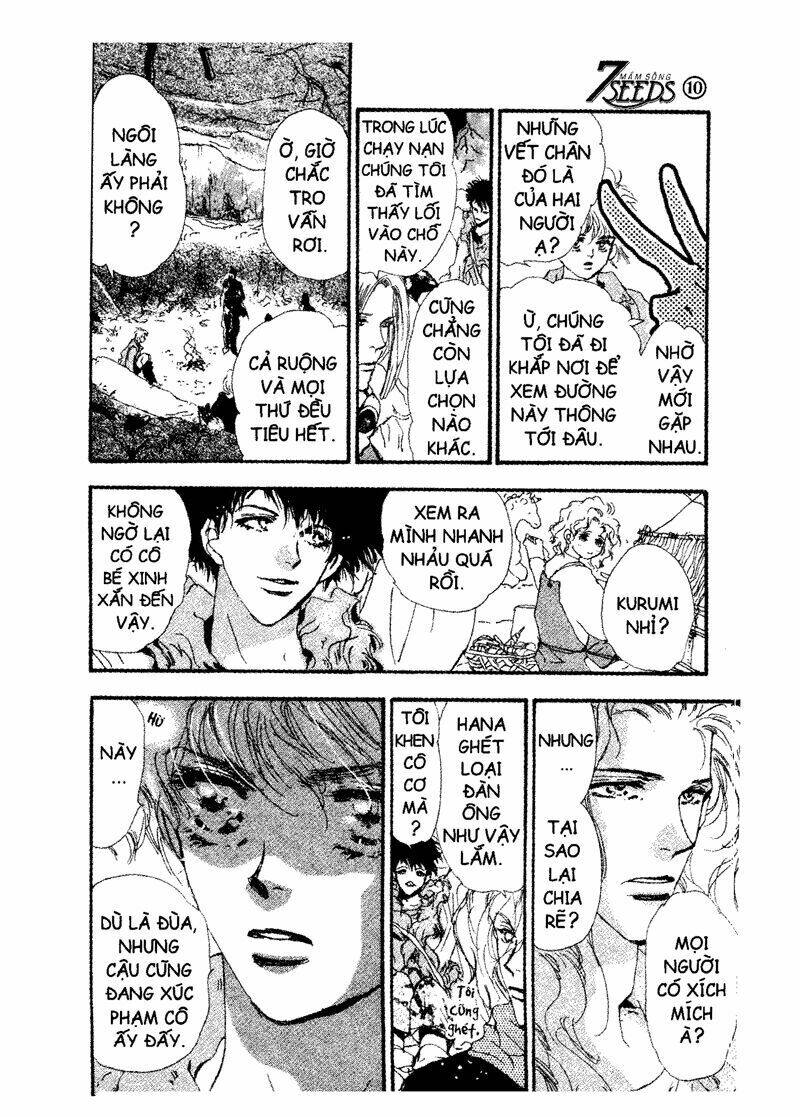 7 mầm sống chapter 52 26