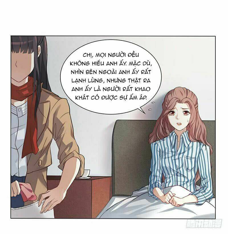 danh môn độc sủng ái thê chapter 2 13