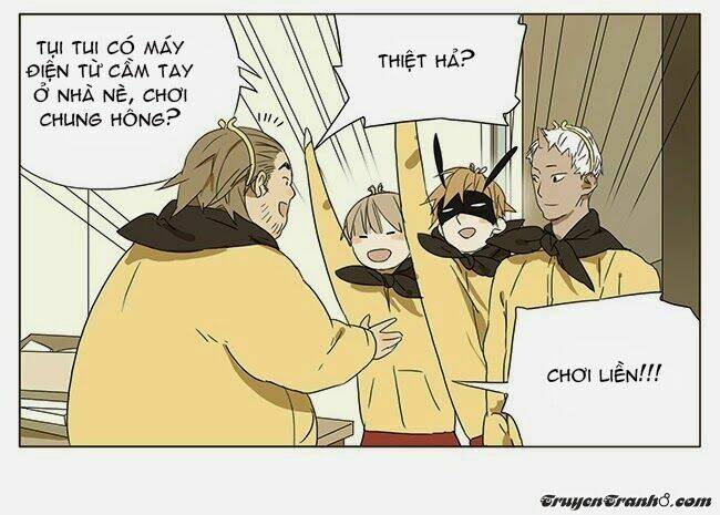 mosspaca advertising department chapter 7 6