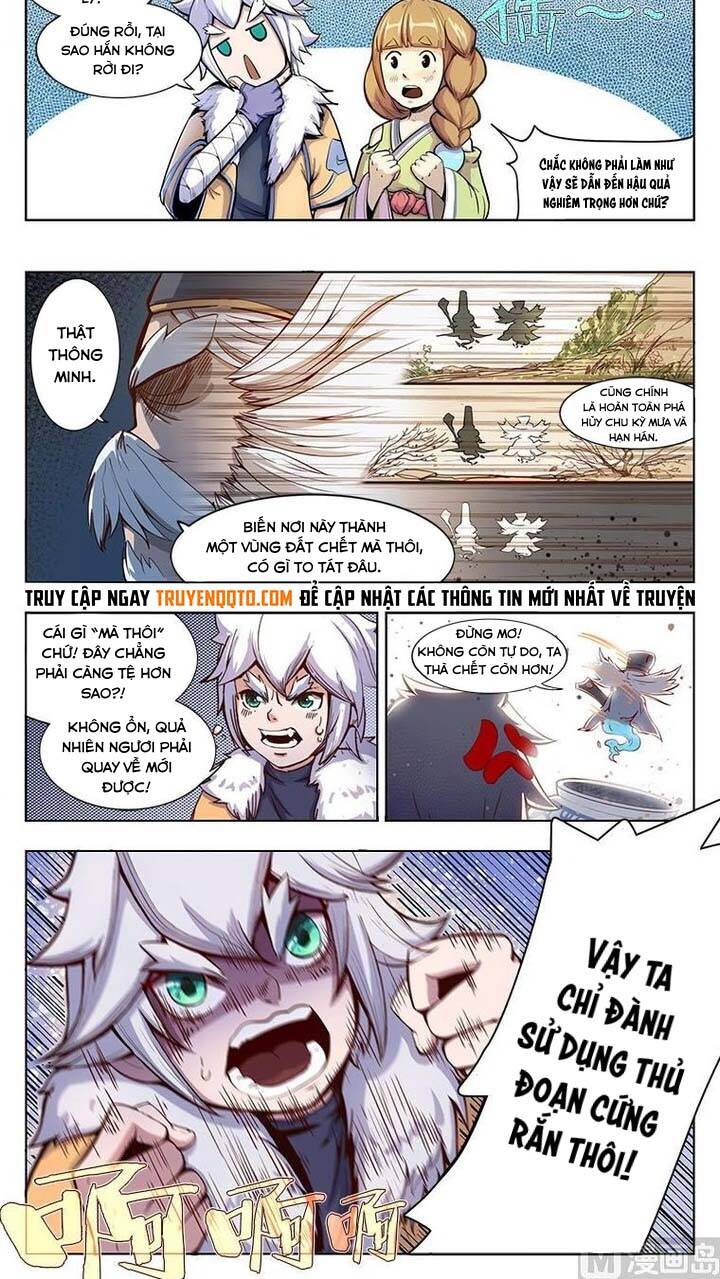 yêu túc sơn chapter 44 7