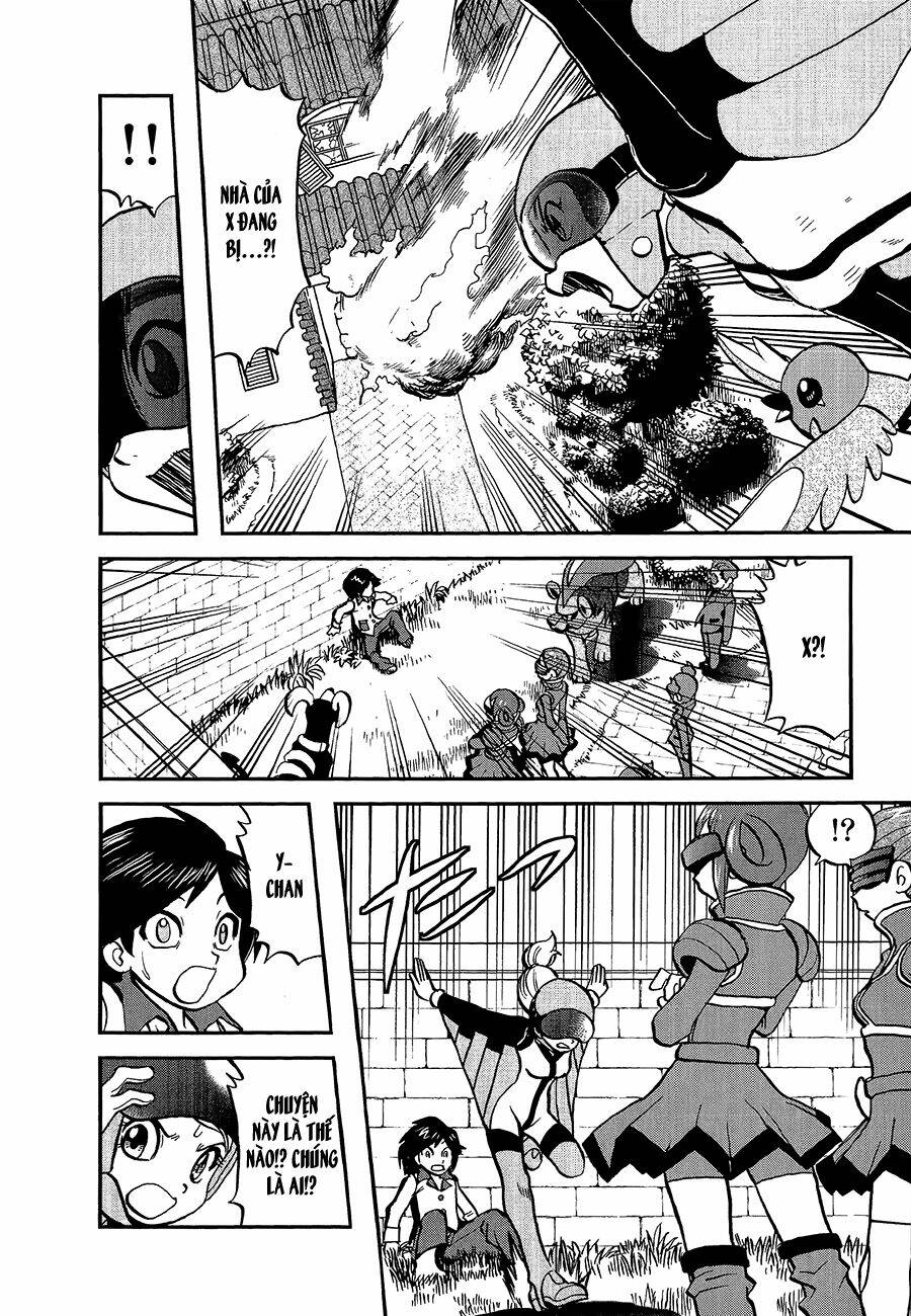 thú cưng đặc biệt xy chapter 2 12