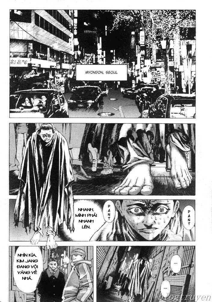 zombie hunter chapter 16 6