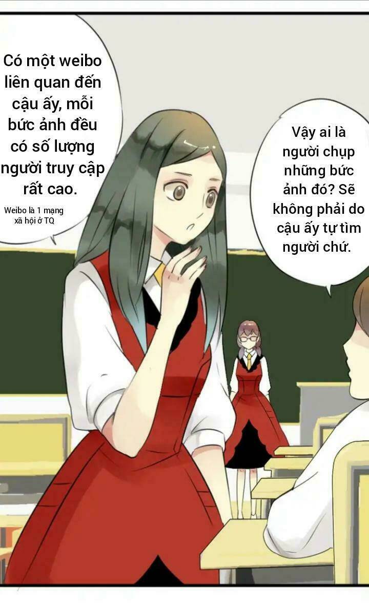 hoàng tử cải trang chú hề chapter 31 12