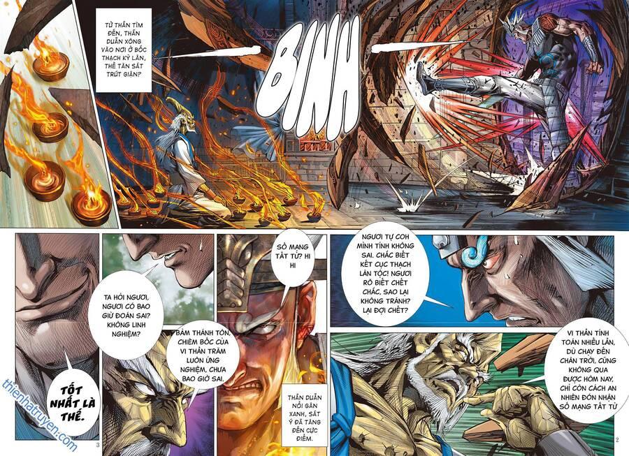 sơn hải kinh truyện chapter 299 1