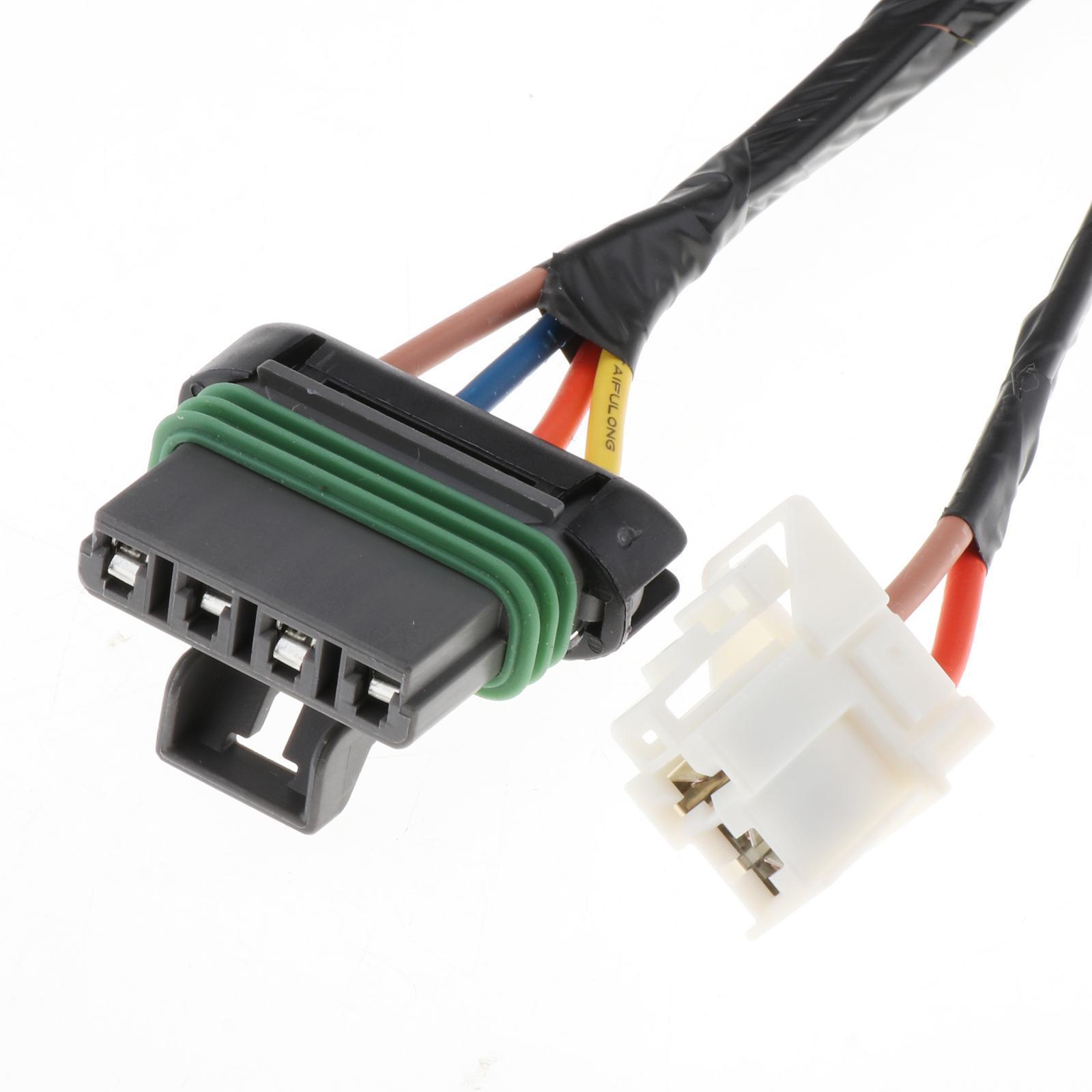 Air Conditioning Wiring Evaporator Harness for