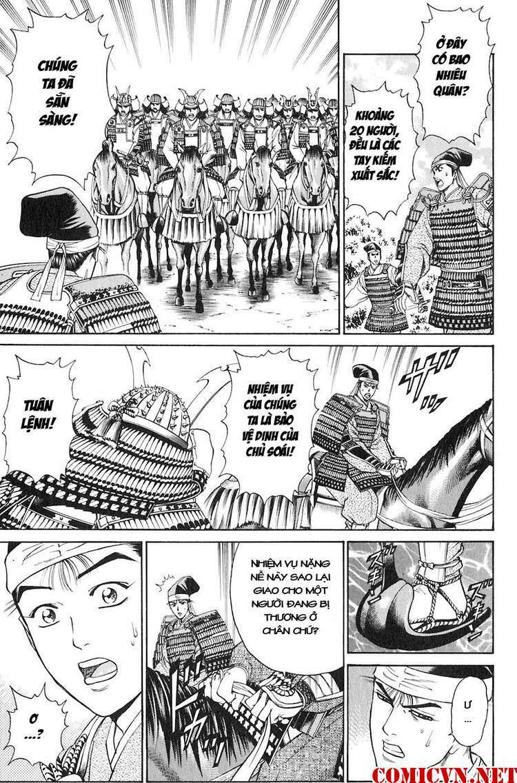 sơn tặc seyu chapter 30 4