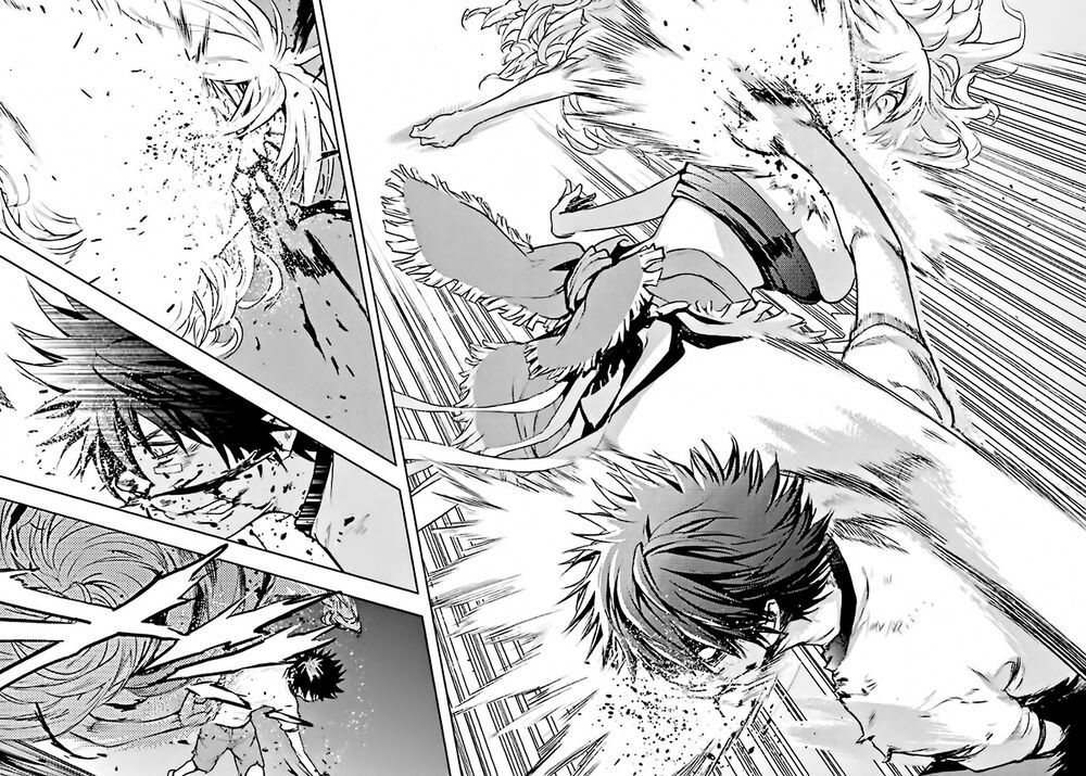 cấm thư ma thuật index chapter 83 25