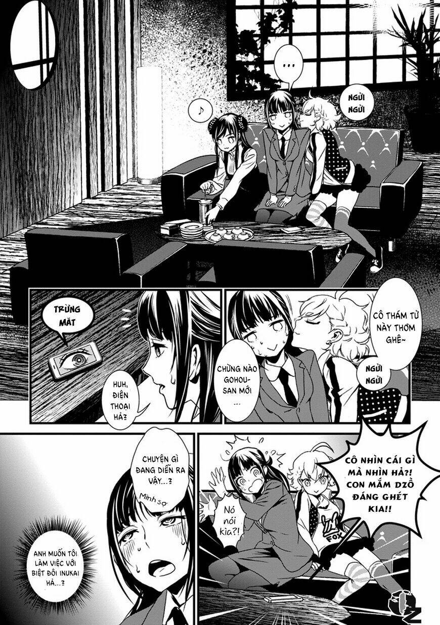 inukai x tribe chapter 0 18