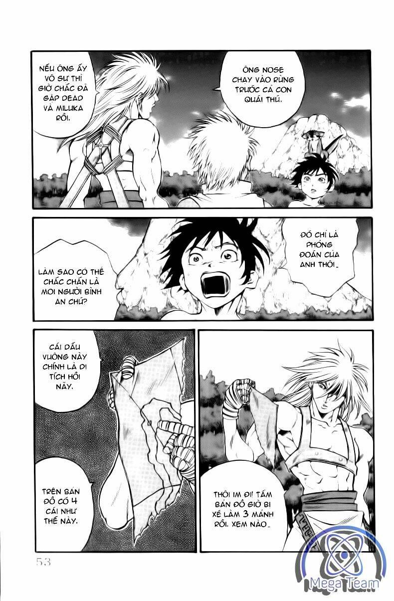 vua trên biển chapter 153 3