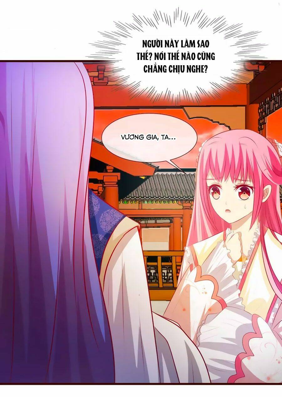 thỏ yêu tiểu vương phi chapter 25 26