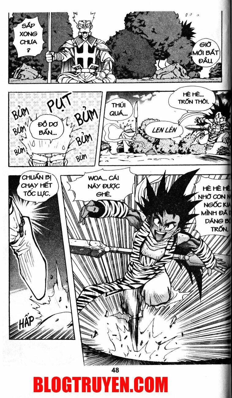 shoma - thiên vương thần kiếm chapter 3 10