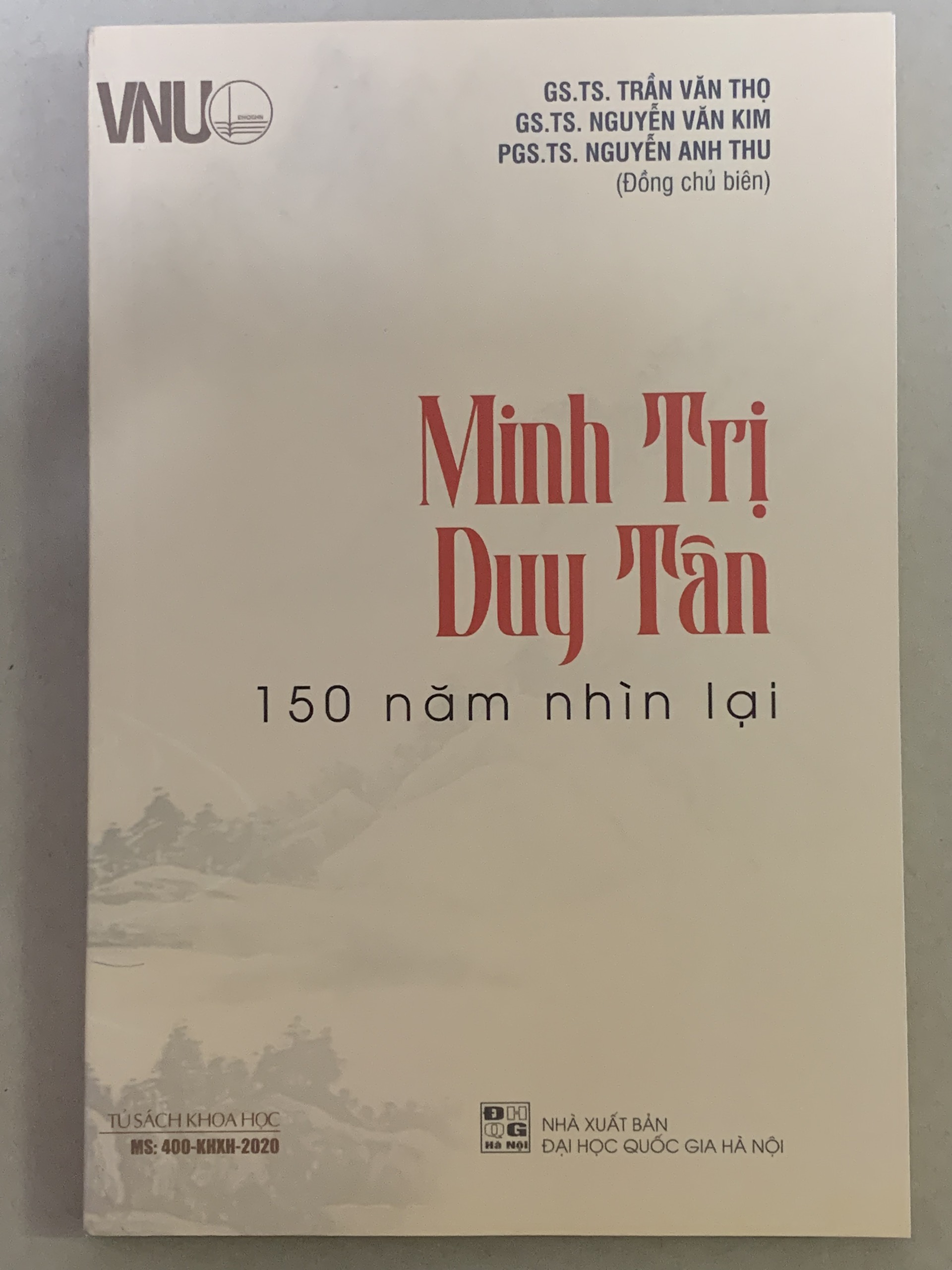Minh Trị Duy Tân - 150 Năm Nhìn Lại