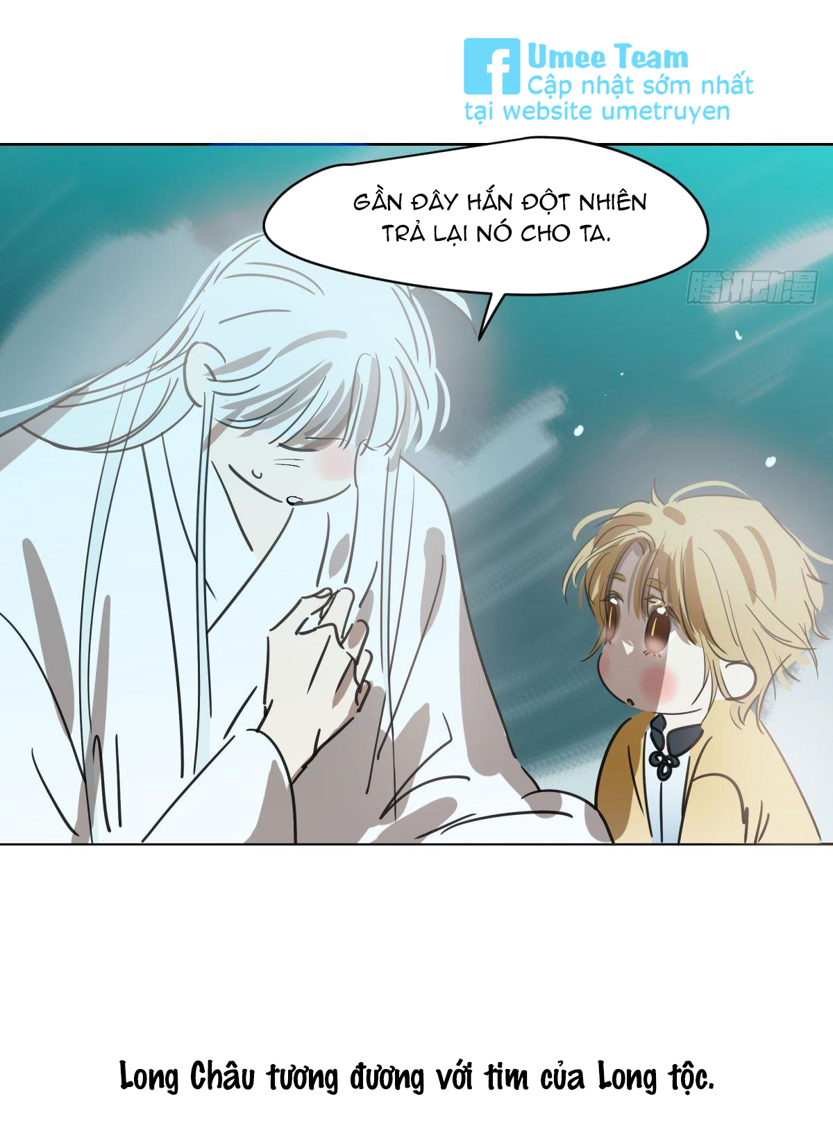 Bắt Lấy Ngao Ngao chapter 221 - Trang 16