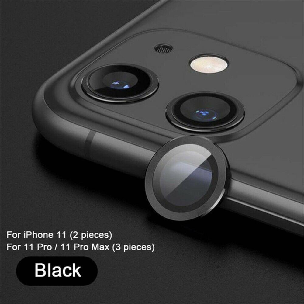 VIỀN NHÔM BẢO VỆ CAMERA ĐỦ MÀU THEO MÁY DÀNH CHO IPHONE 11/11PRO/11ROMAX/12MINI/12/12PRO/12PROMAX