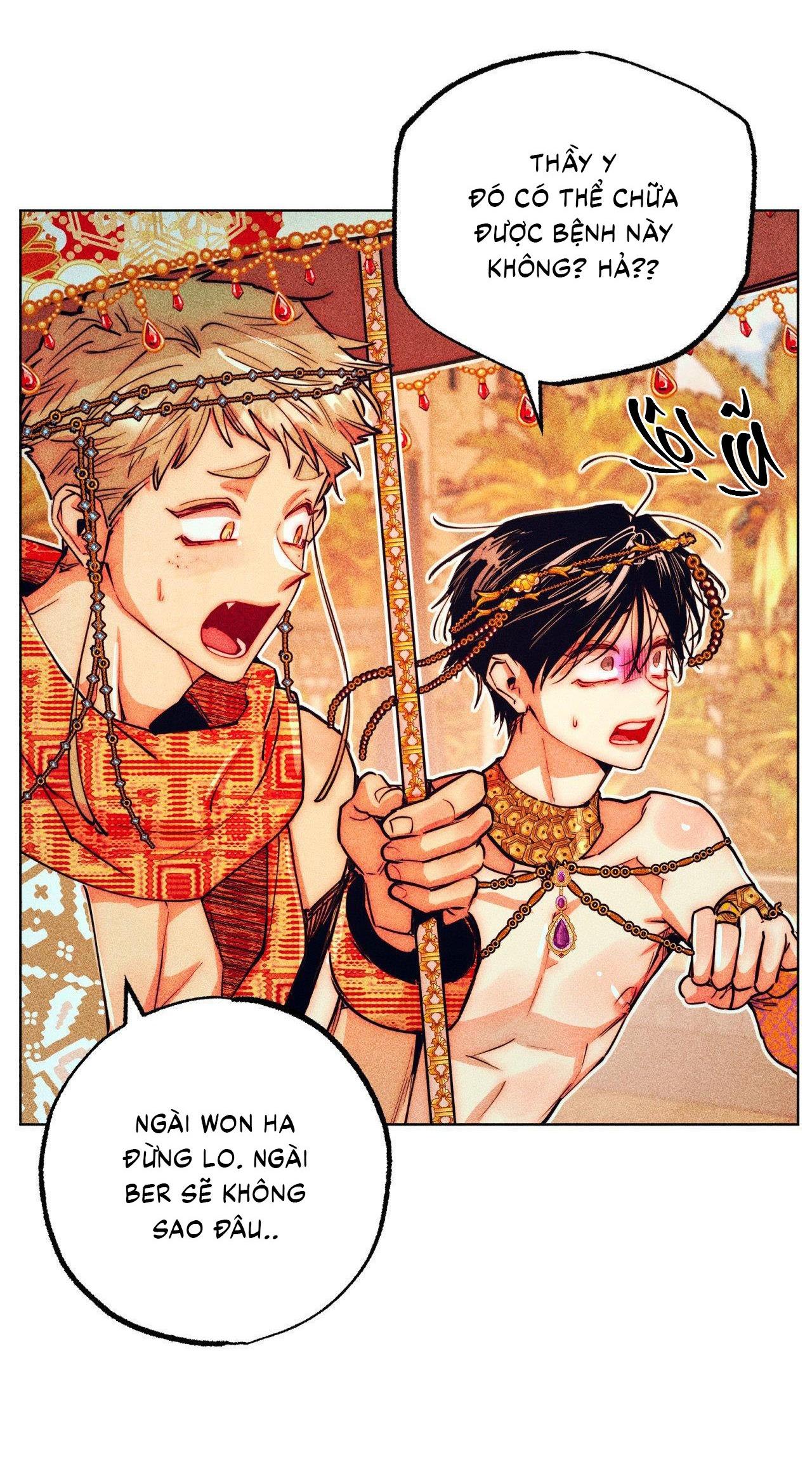 (CBunu) Làm vị cứu tinh thật dễ dàng chapter 87