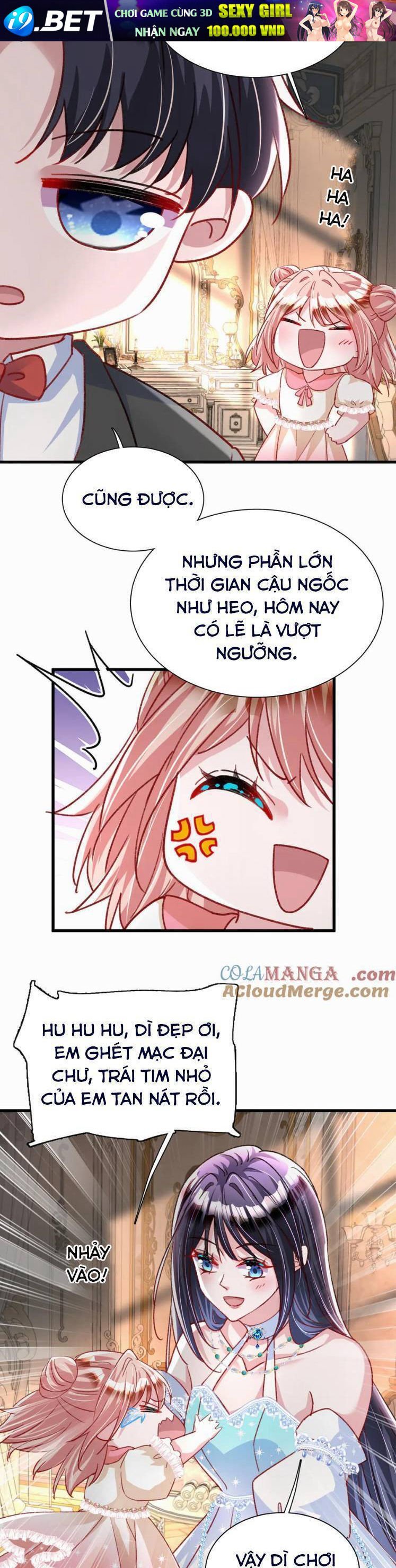 tổng tài huyết tộc cực sủng cô vợ mỹ nhân ngư chapter 225 18