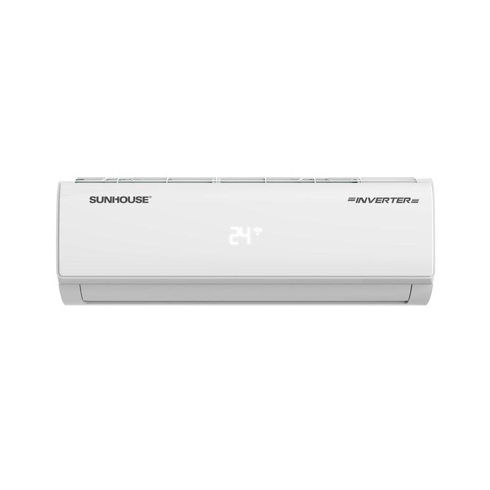 Điều hòa không khí một chiều INVERTER 18000BTU SUNHOUSE SHR-AW18IC610- Hàng chính hãng