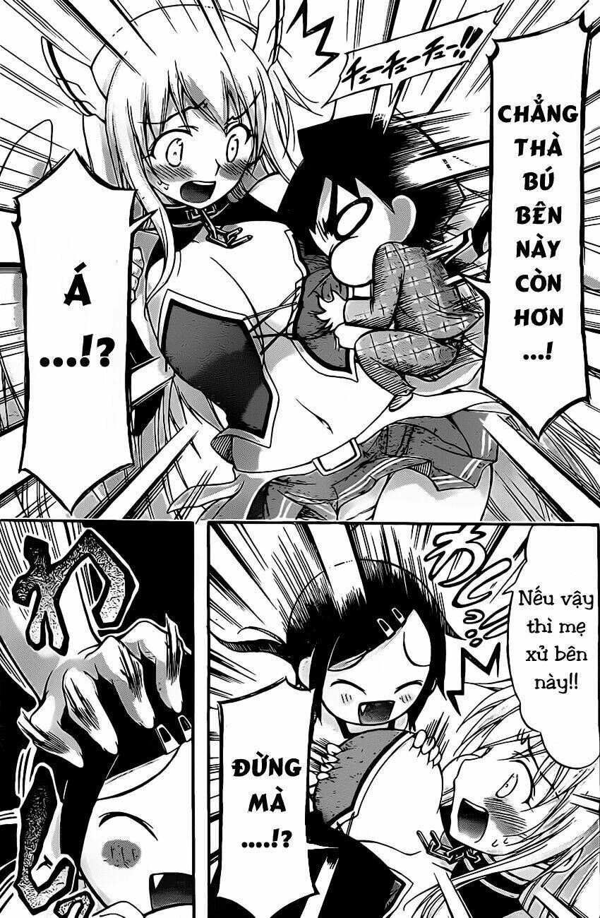 vật thất lạc của bầu trời chapter 67 27