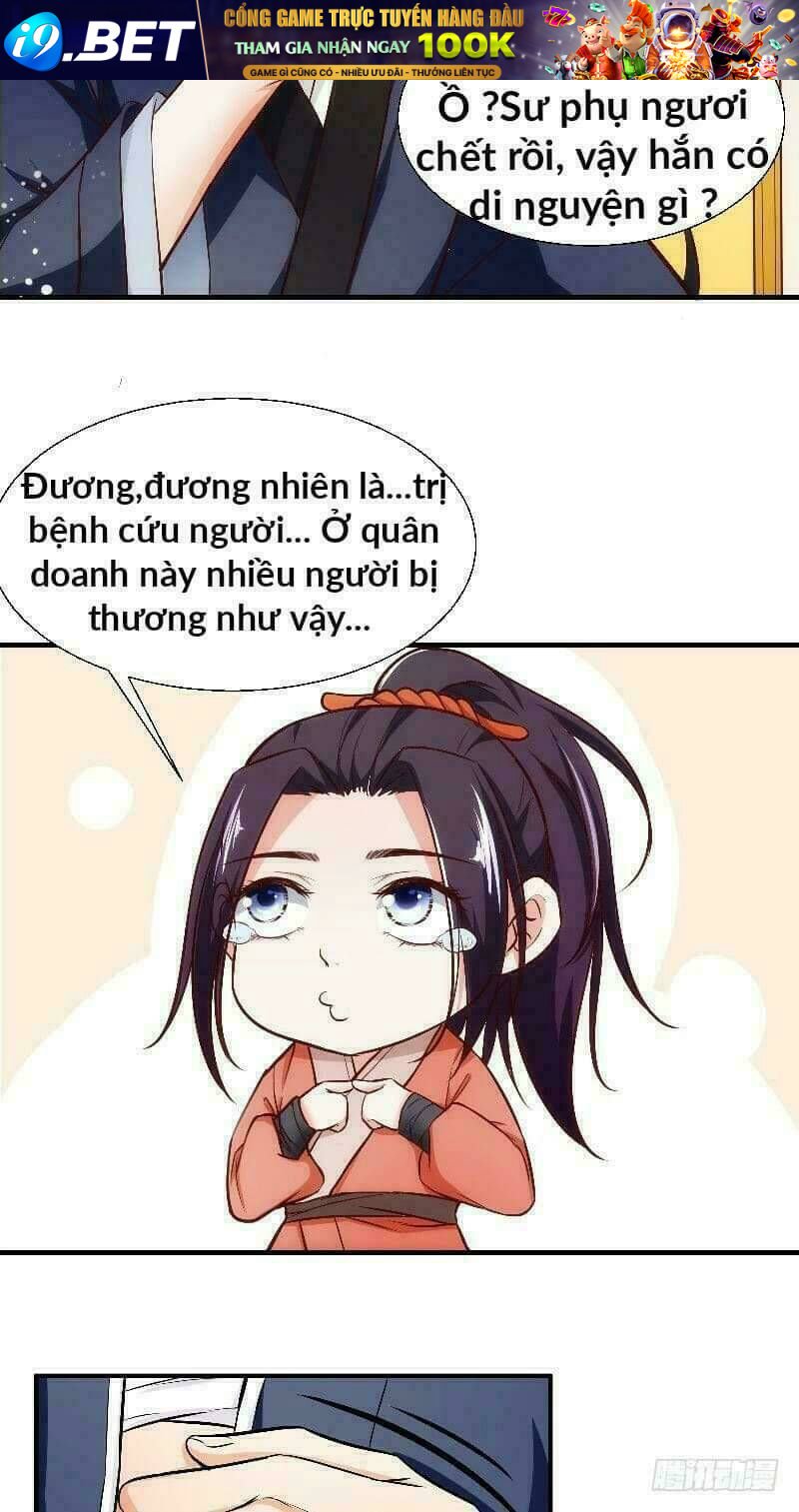 thịnh thế y nữ - lãnh vương sủng phi chapter 13 10