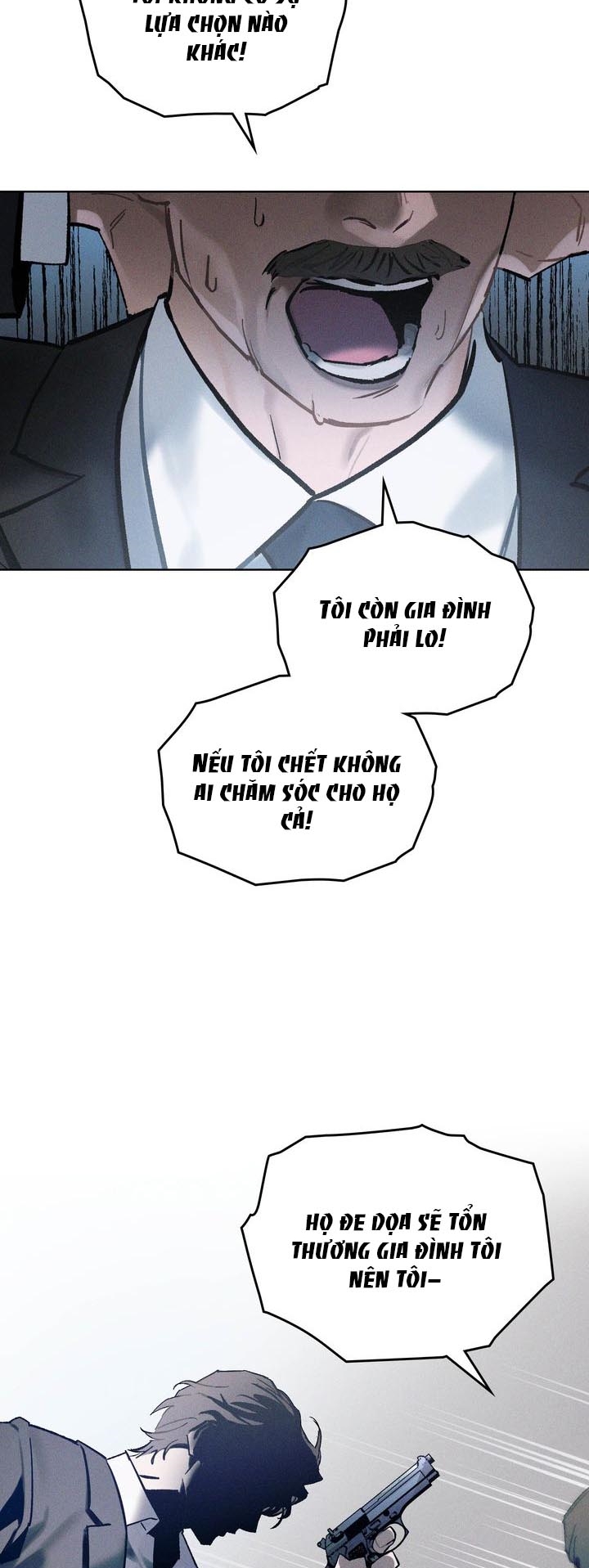 Rơi Vào Nguy Hiểm chapter 5.1 - Trang 5