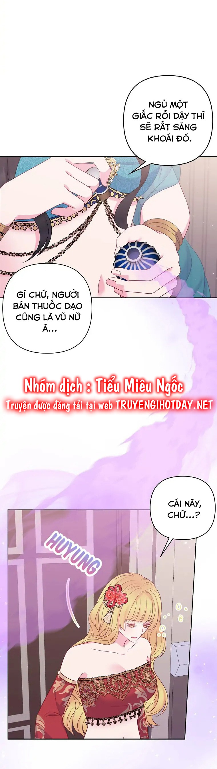 hương vị ngọt ngào muộn màn chapter 23 43
