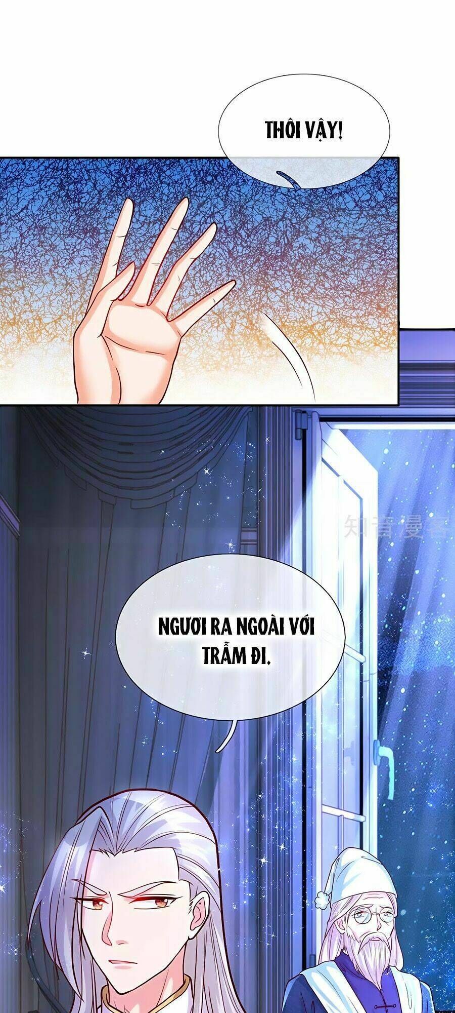 bỗng một ngày trở thành con gái nhà vua chapter 80 18