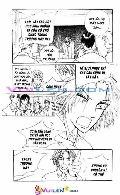 cô gái yêu kiều chapter 1 150