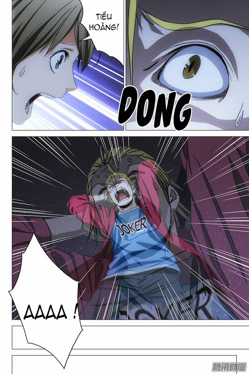 thành phố quỷ dị - the lost city chapter 113 5