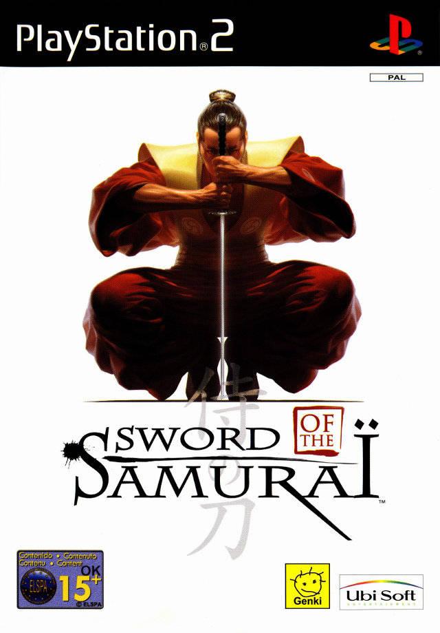 Đĩa Game  PS2 SWORD OF THE SAMURAI