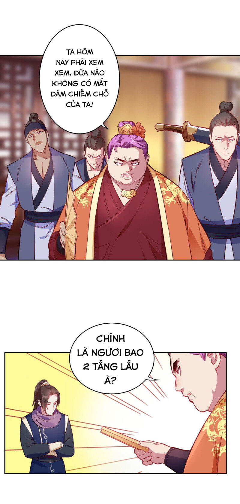 tà y cuồng thê chapter 117 15