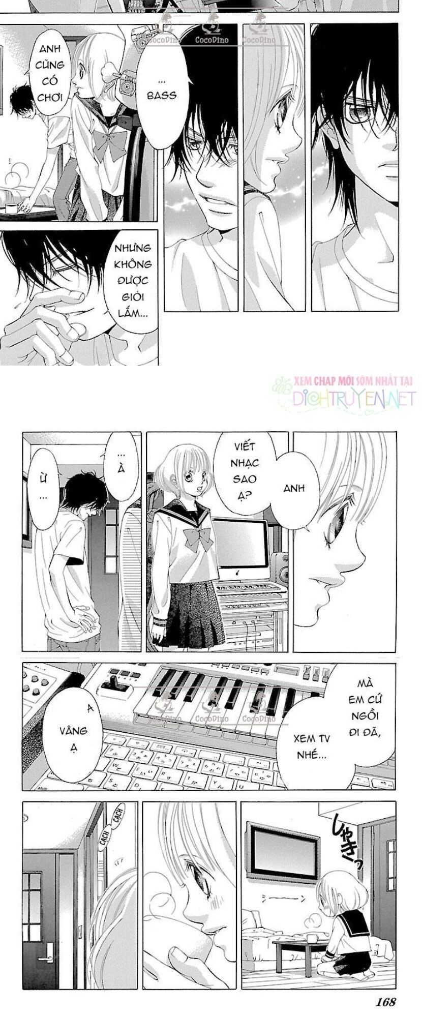 bướm trong sương mù chapter 15 19