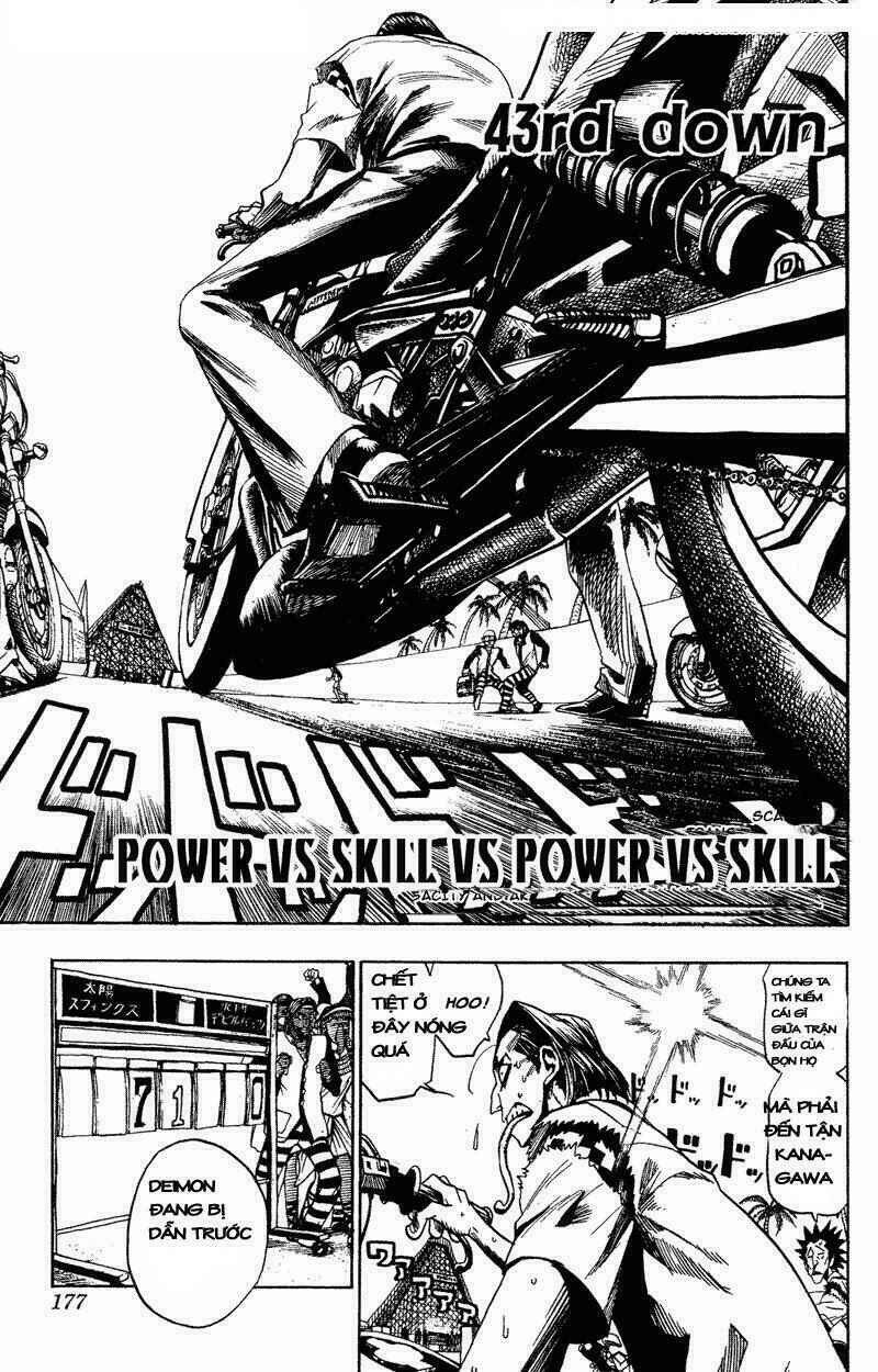 lá chắn mắt chapter 43 2