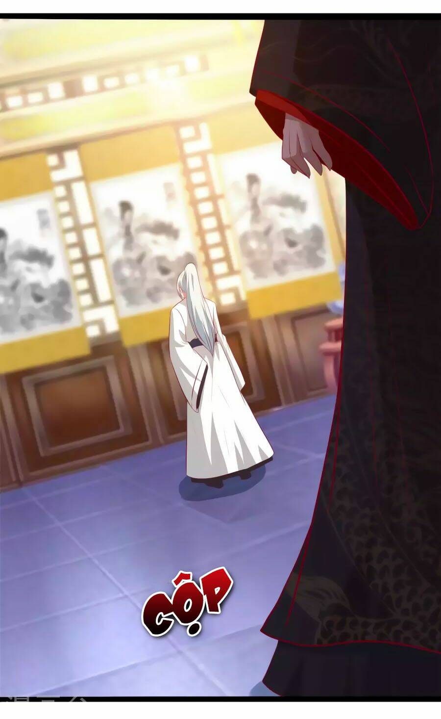 thỏ yêu tiểu vương phi chapter 37 23