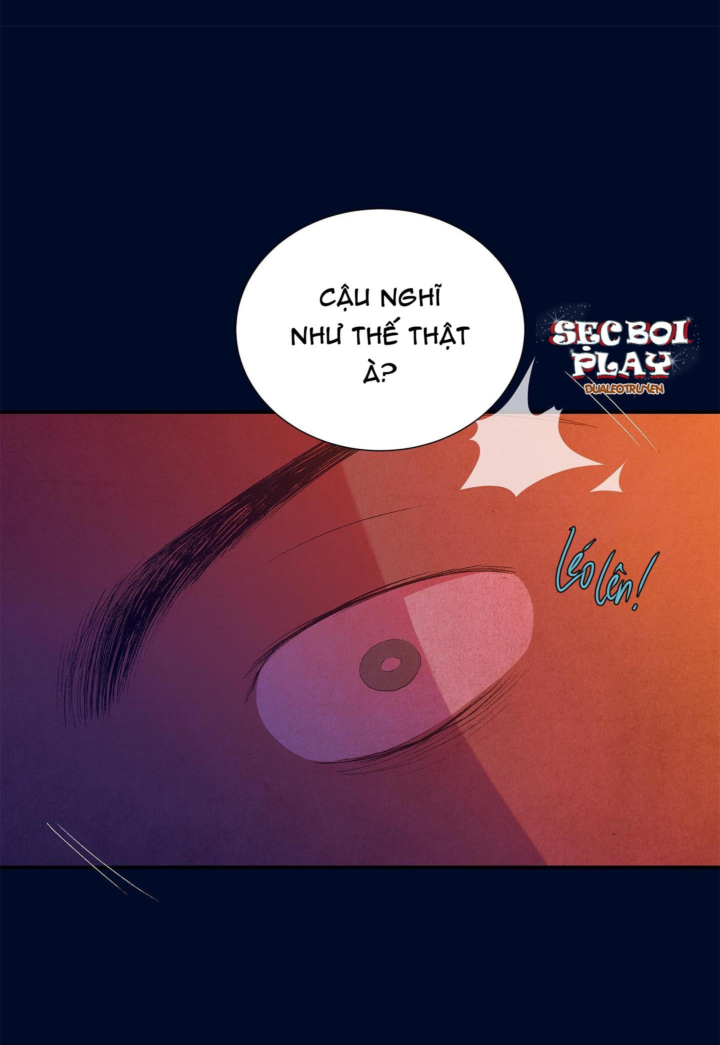 ông chú bên cửa sổ chapter 6 37