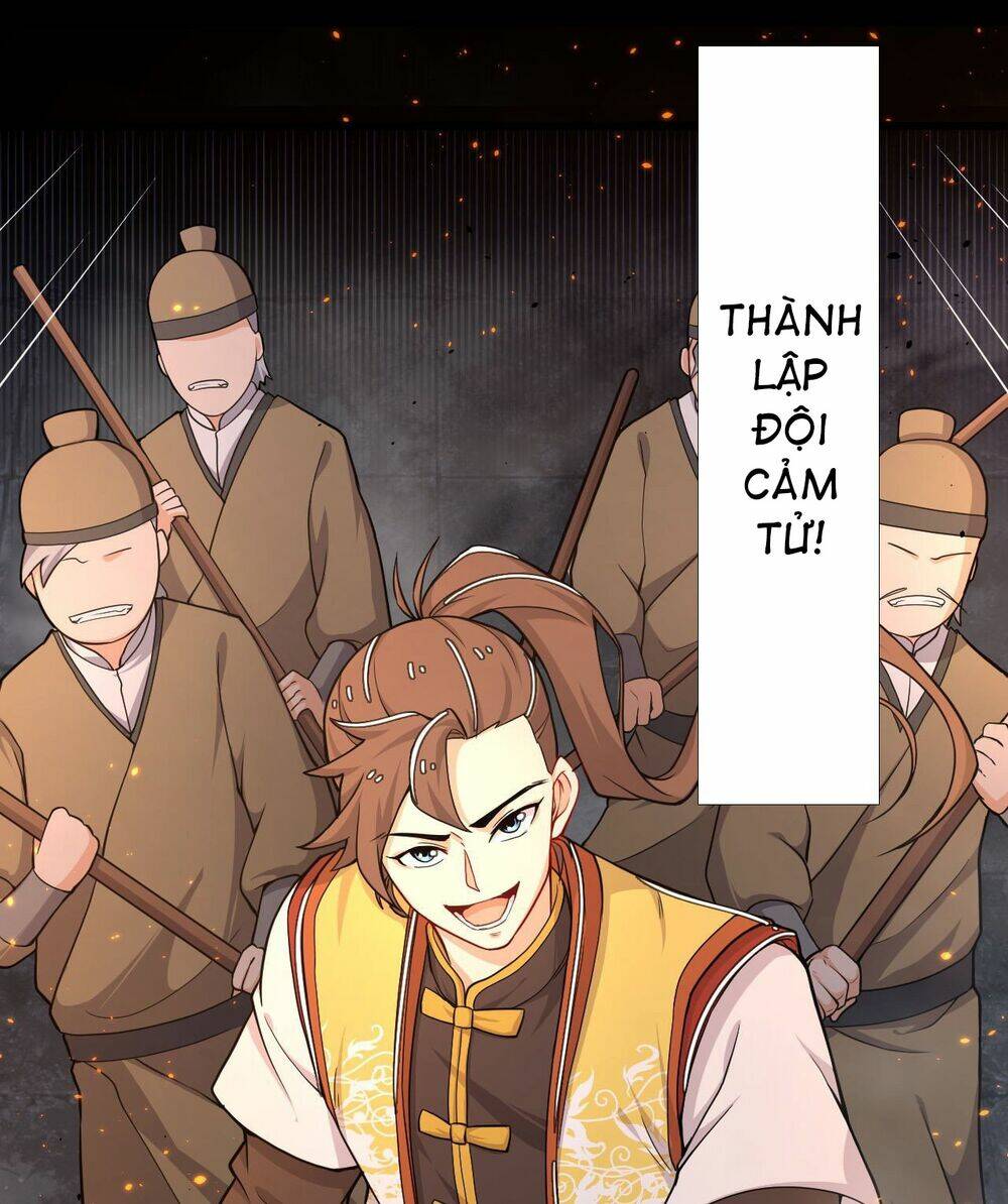 võ thần đương thế chapter 0 13