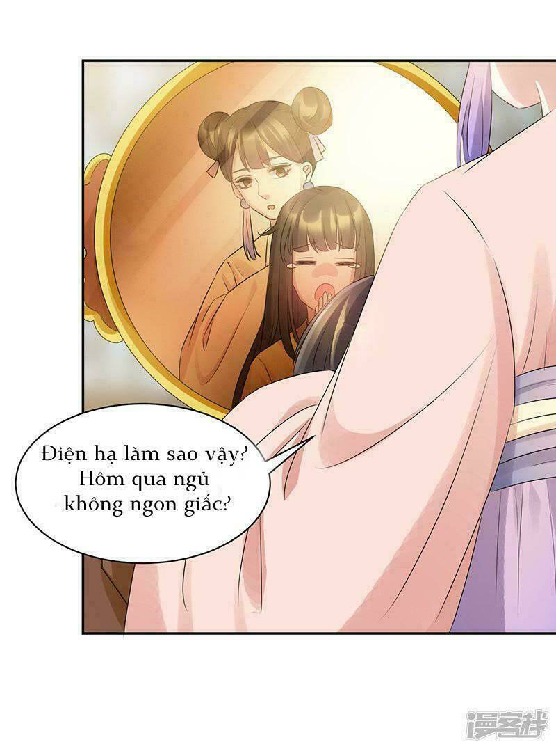 quả nhân có bệnh tên là tương tư chapter 63 27